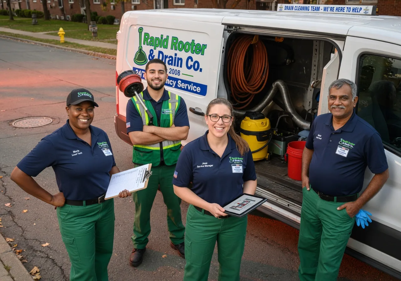 Drain Cleaning company in Winthrop, ME