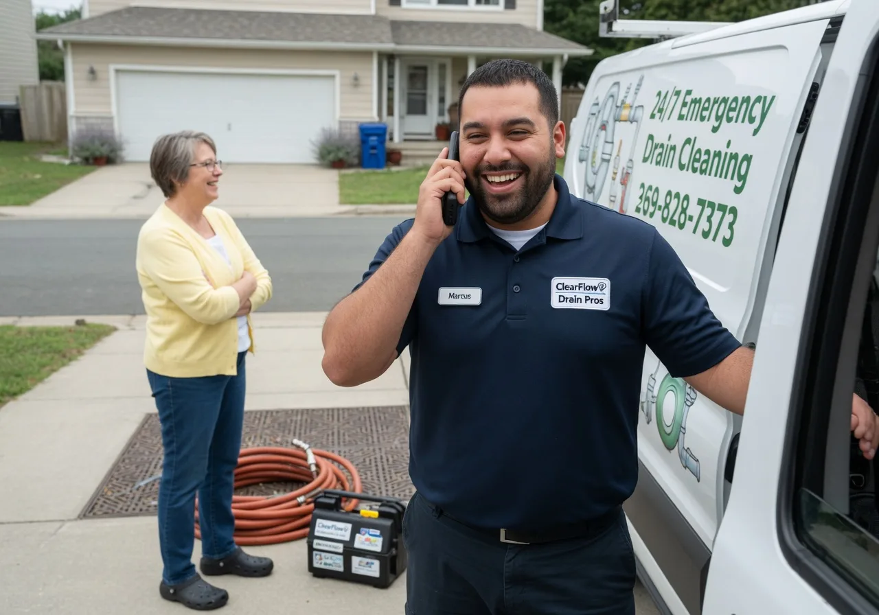 Drain Cleaning Winthrop, ME FAQs